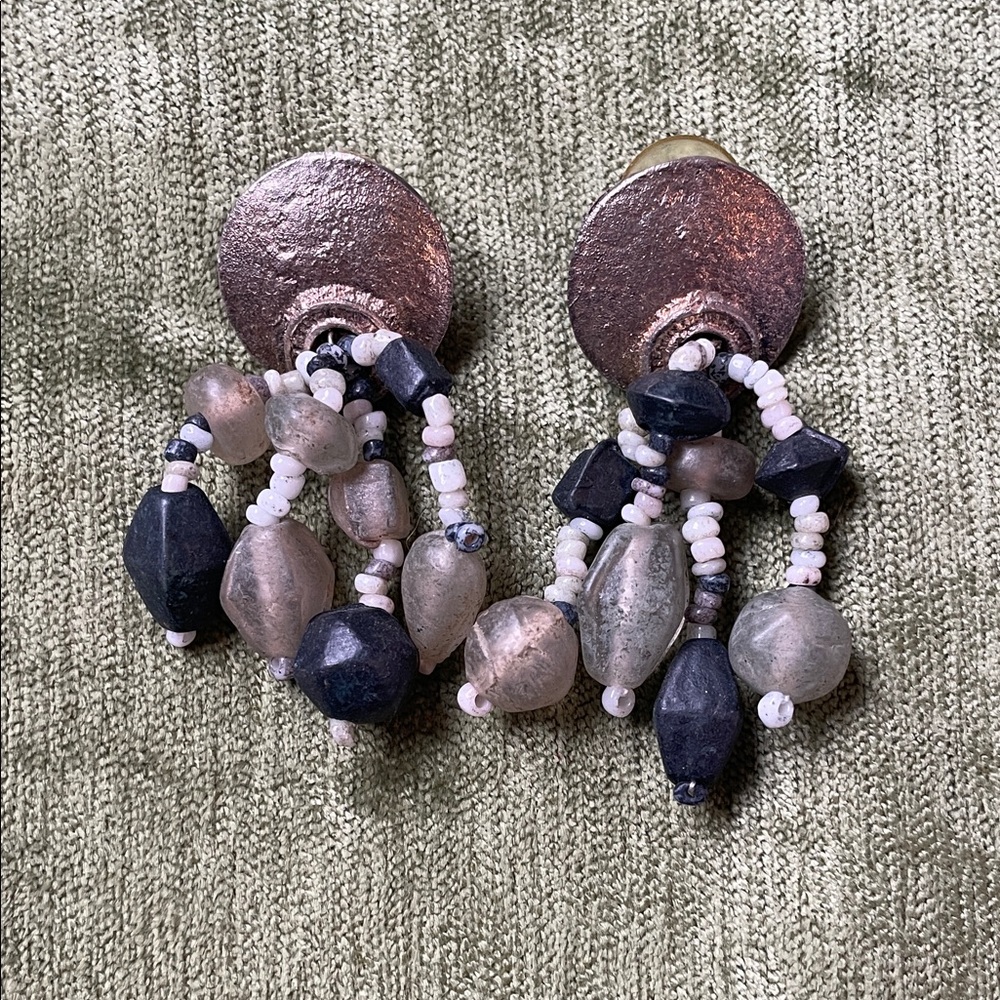 Beaded Earrings